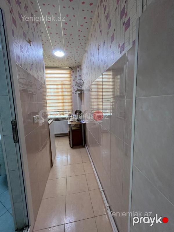 Kirayə 1 otaqlı Bina evi menzil (Köhnə tikili), 30 m², Sumqayıt şəh — Mənzil, Sumqayıt (5)