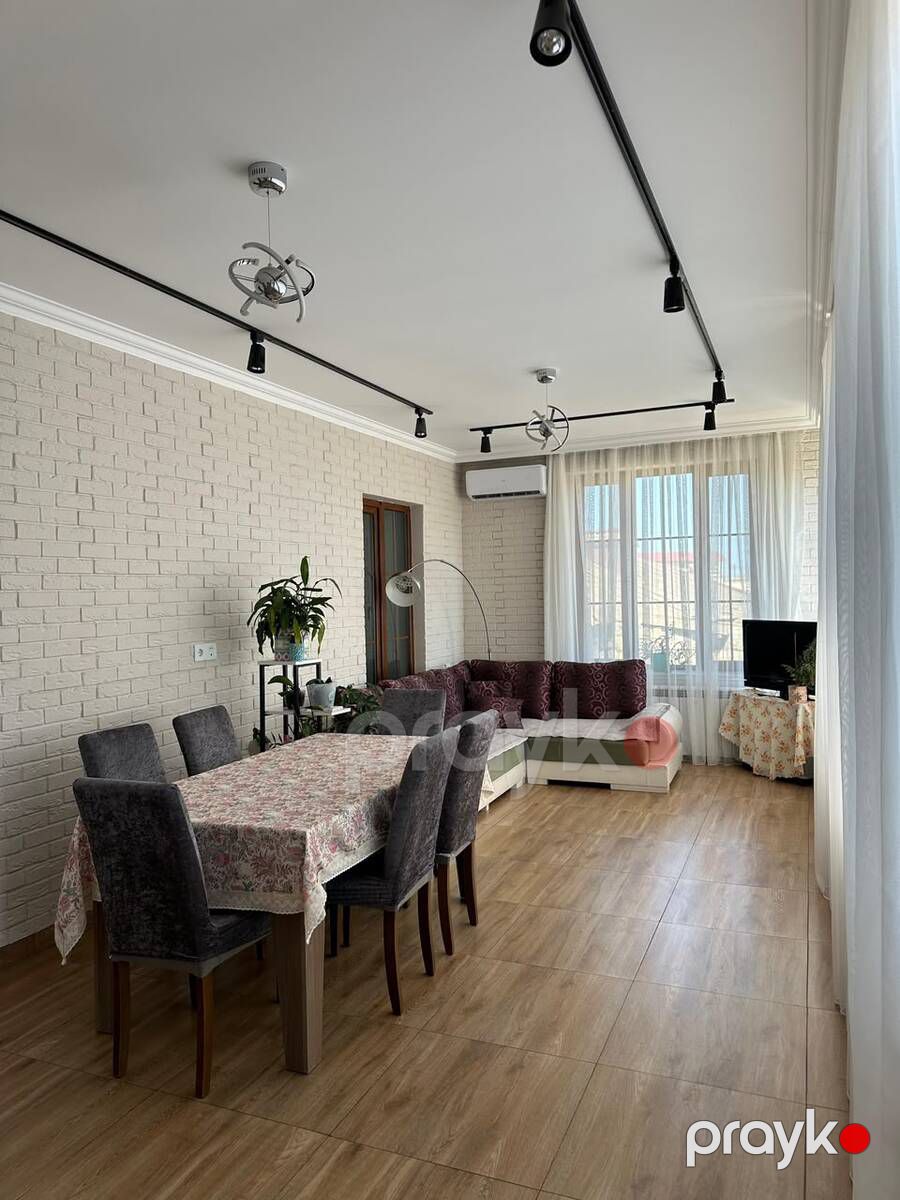 İcarəyə verilir 4 otaqlı həyət evi/bağ evi 120 m² — Ev, villa, Bakı (9)