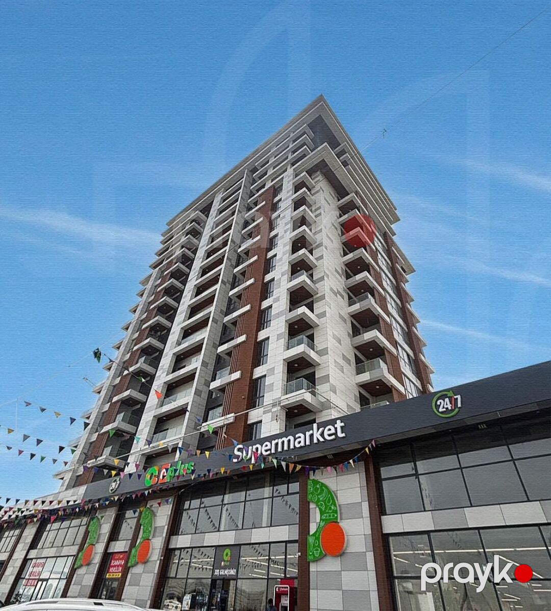 Satılır 3 otaqlı yeni tikili 98 m² — Mənzil, Bakı (5)