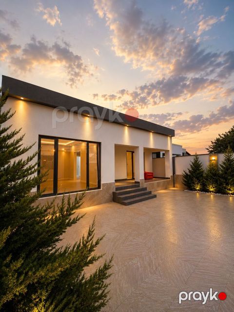 Bağ evi, Şüvəlan qəs — Bakı