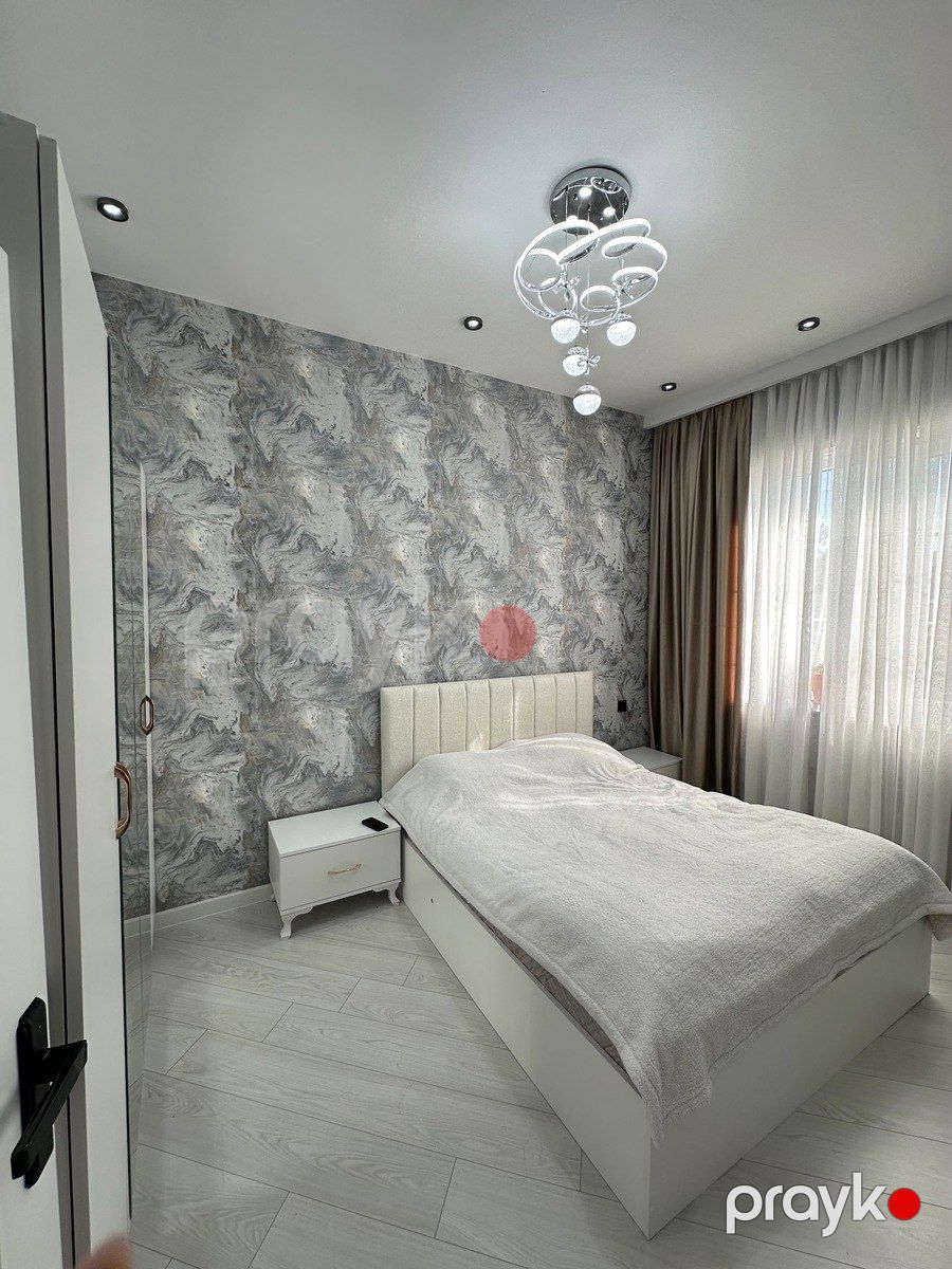 Satılır 4 otaqlı həyət evi/bağ evi 110 m² — Ev, villa, Bakı (8)