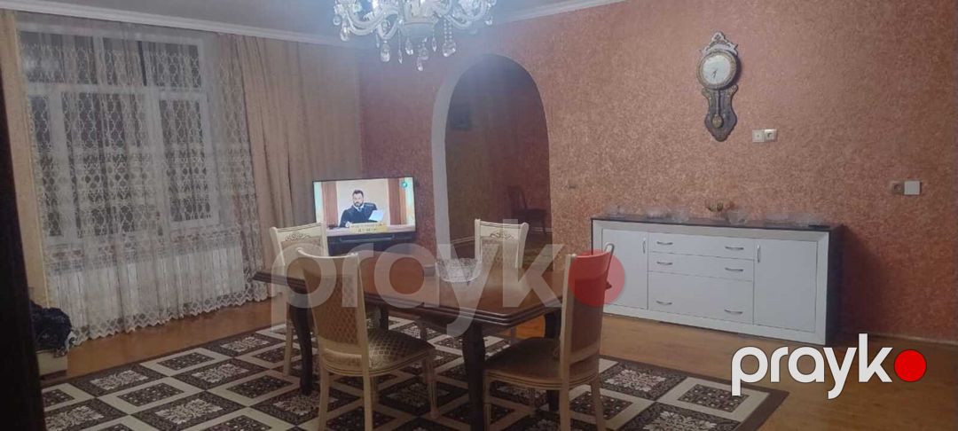 Satılır 8 otaqlı həyət evi/bağ evi 300 m² — Ev, villa, Bakı (12)