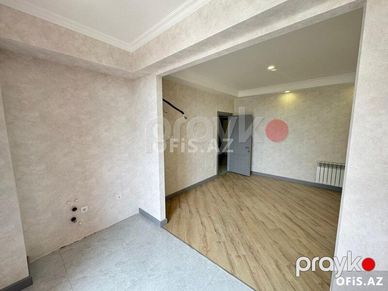 Yeni tikili Satılır Binəqədi r., 7-ci mikrorayon q., 2 otaq, 62 m² — Mənzil, Bakı (2)