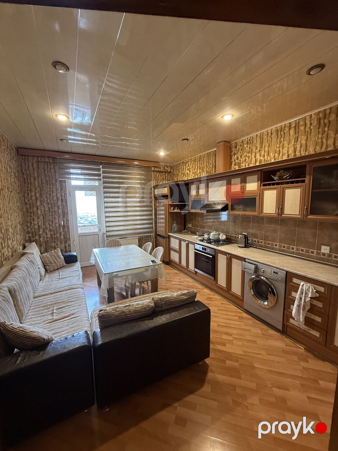 Satılır 3 otaqlı yeni tikili 120 m² — Mənzil, Bakı (6)