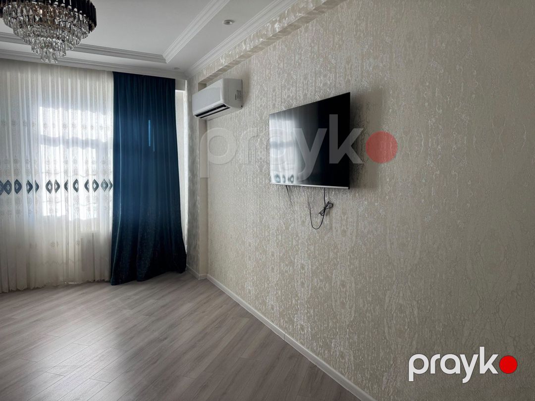 İcarəyə verilir 2 otaqlı yeni tikili 86 m² — Mənzil, Bakı (3)