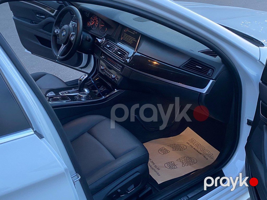 BMW 528, 2.0 L, 2016 il, 158 790 km — Avtomobillər, Gəncə (11)