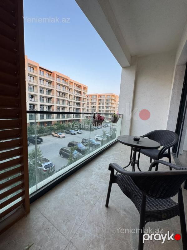 Kirayə 2 otaqlı Bina evi menzil (Yeni tikili), 58 m², Sabunçu rayonu — Mənzil, Bakı (11)