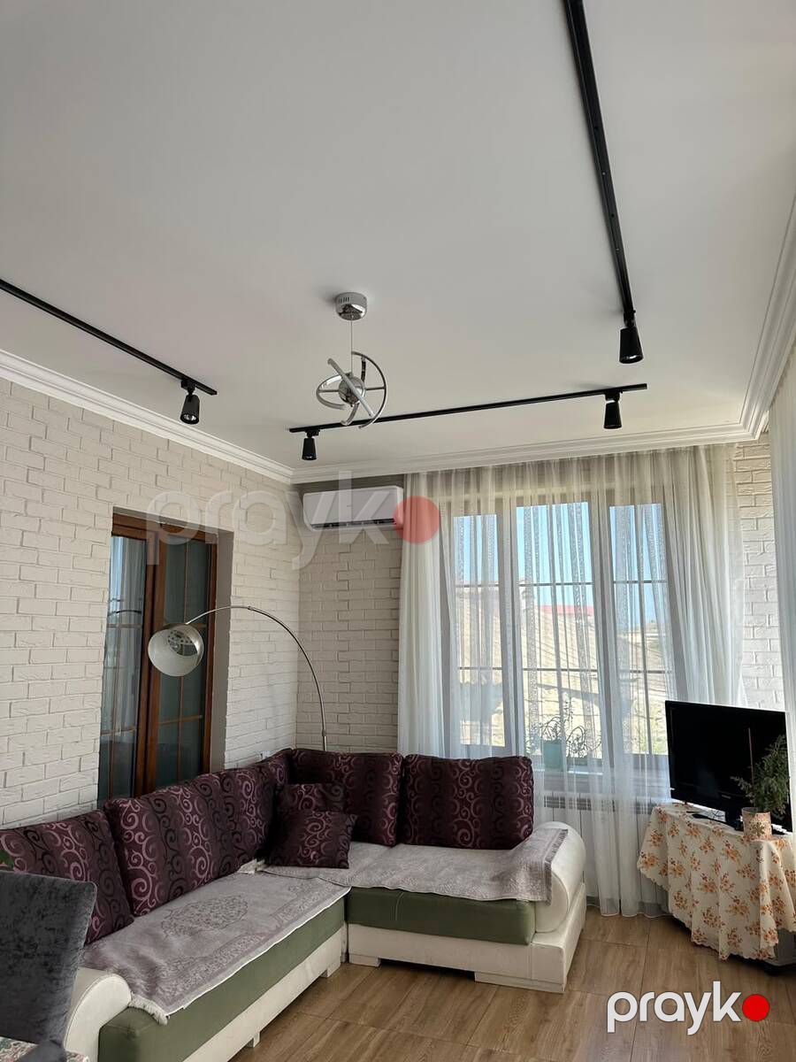 İcarəyə verilir 4 otaqlı həyət evi/bağ evi 120 m² — Ev, villa, Bakı (10)
