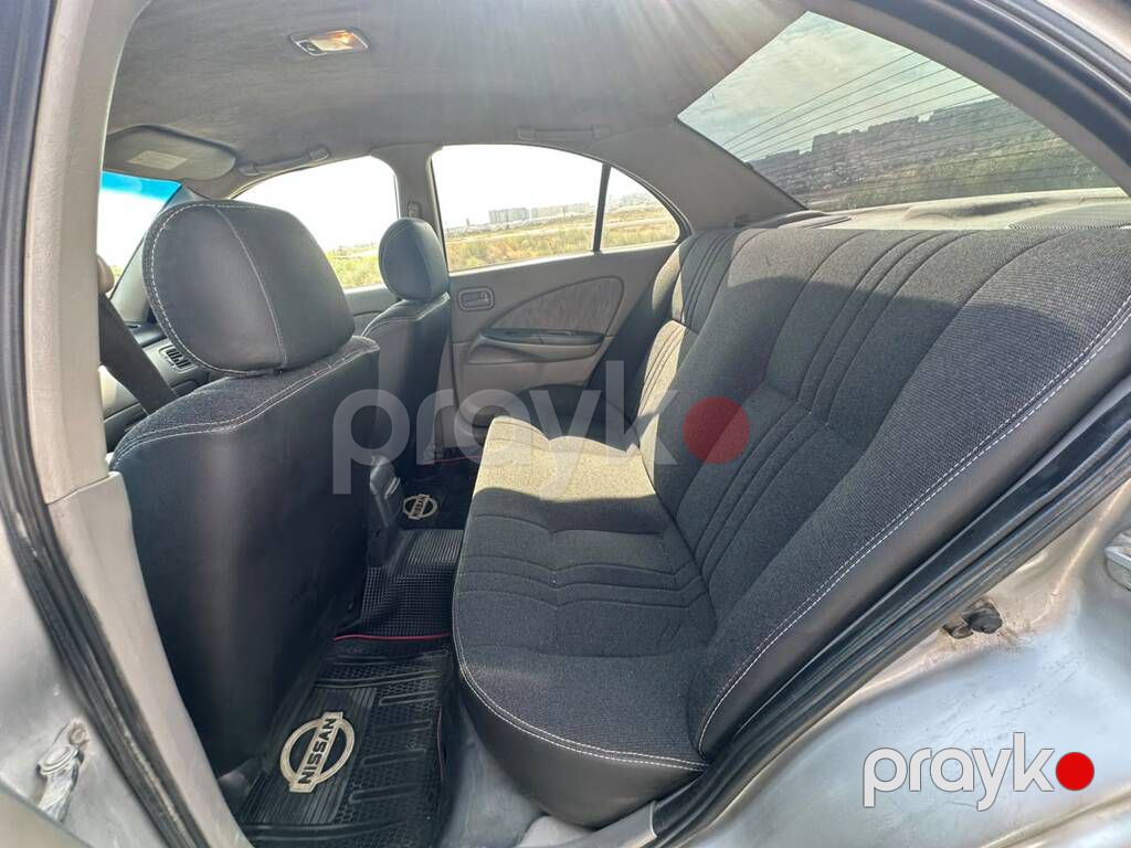 Nissan Sunny, 1.6 L, 2002 il, 499 000 km — Avtomobillər, Bakı (11)