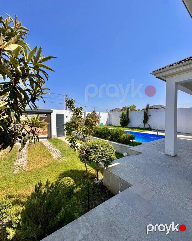 Satılır 4 otaqlı həyət evi/bağ evi 180 m² — Ev, villa, Bakı (4)