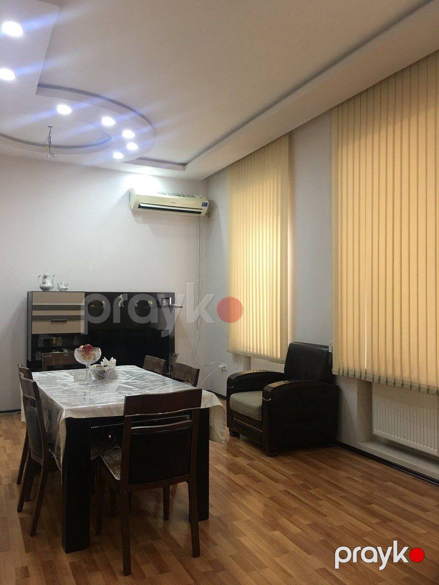 Satılır 3 otaqlı köhnə tikili 82 m² — Mənzil, Bakı (5)