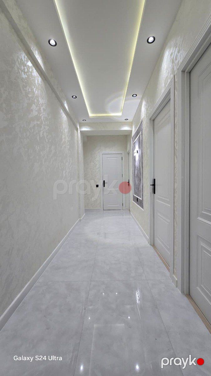 3-otaqlı yeni tikili, Abşeron Gənclər ş., 70 m² — Mənzil, Xırdalan (3)