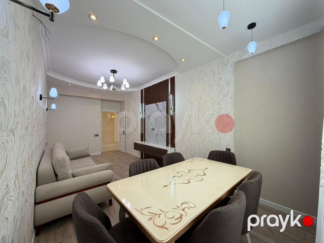Satılır 3 otaqlı yeni tikili 110 m² — Mənzil, Bakı (3)