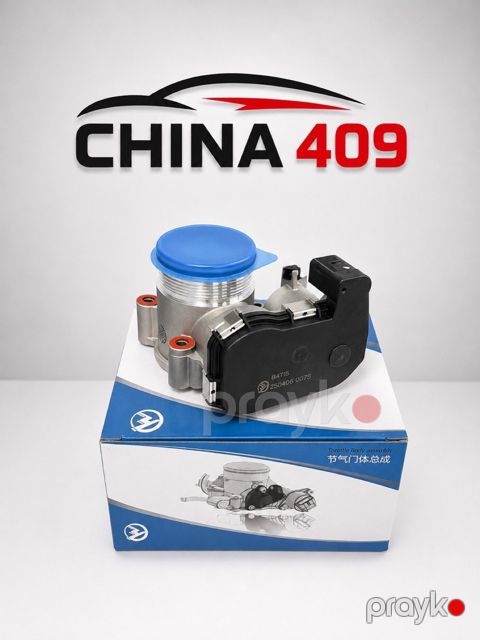 BYD üçün drossel qapağı — Bakı