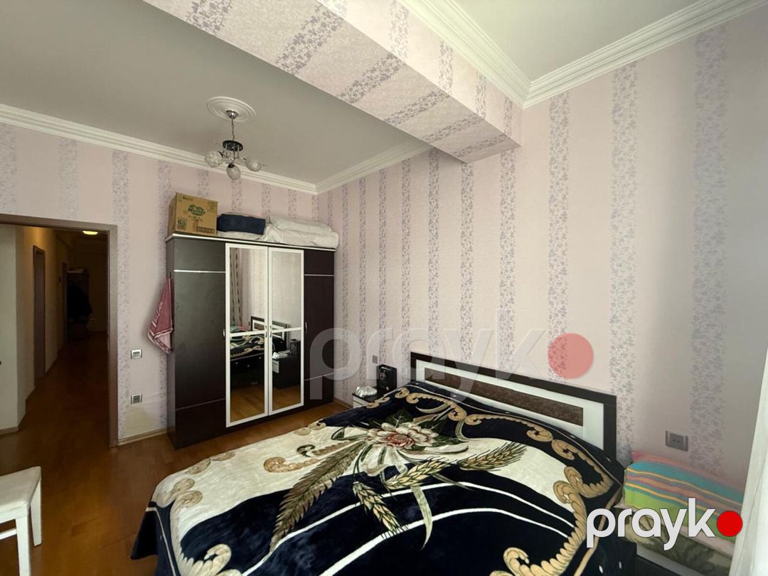 Satılır 3 otaqlı yeni tikili 128 m² — Mənzil, Bakı (8)