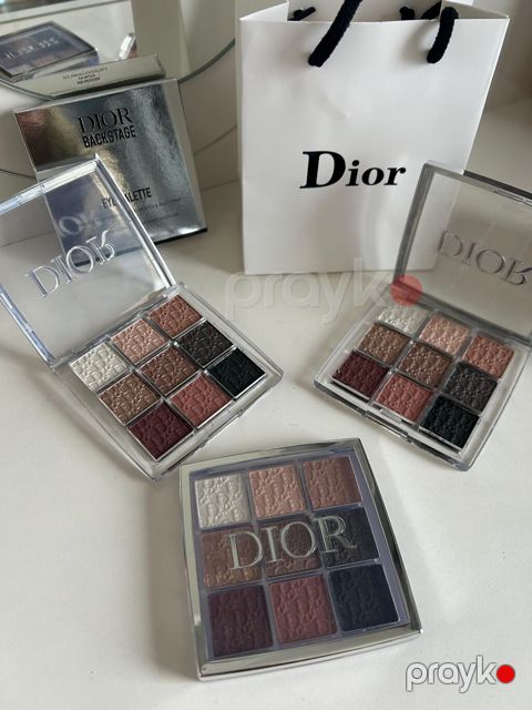 Göz kölgələri Dior Yeni — Bakı