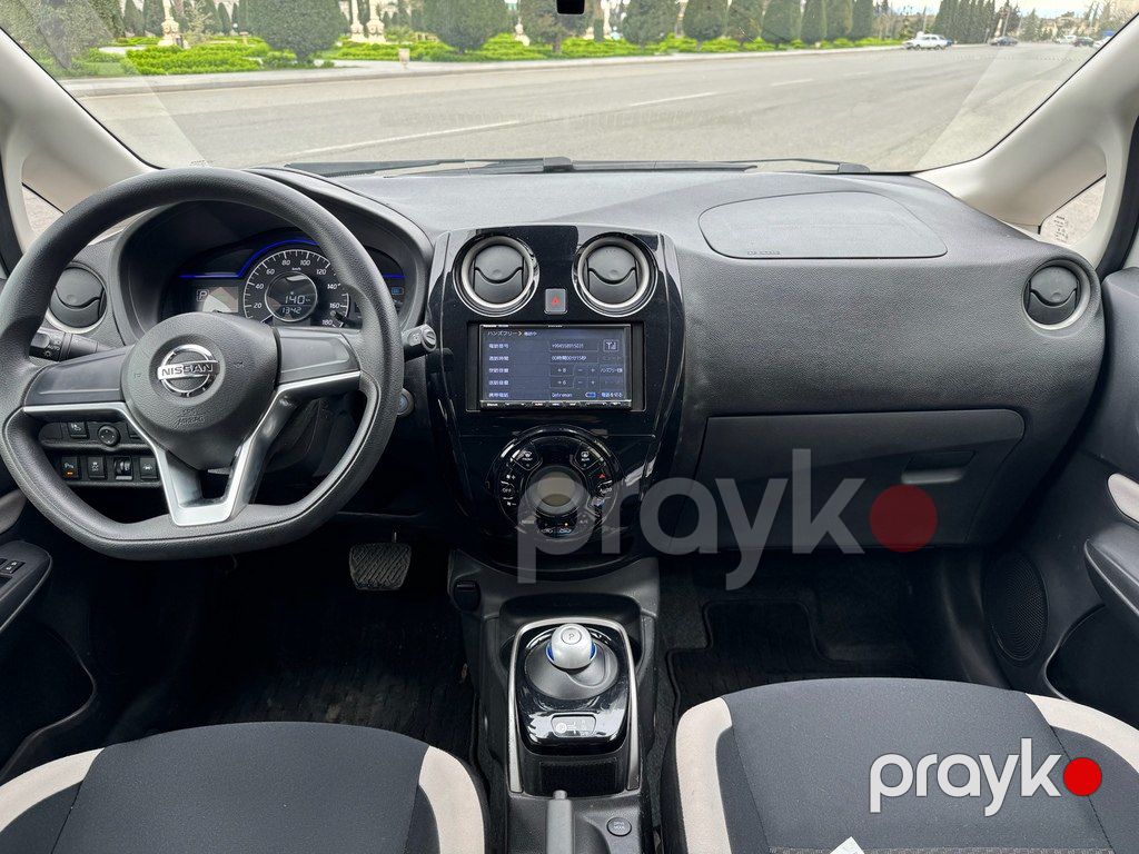 Nissan Note, 1.2 L, 1.5 kWh, 2020 il, 47 000 km — Avtomobillər, Gəncə (9)