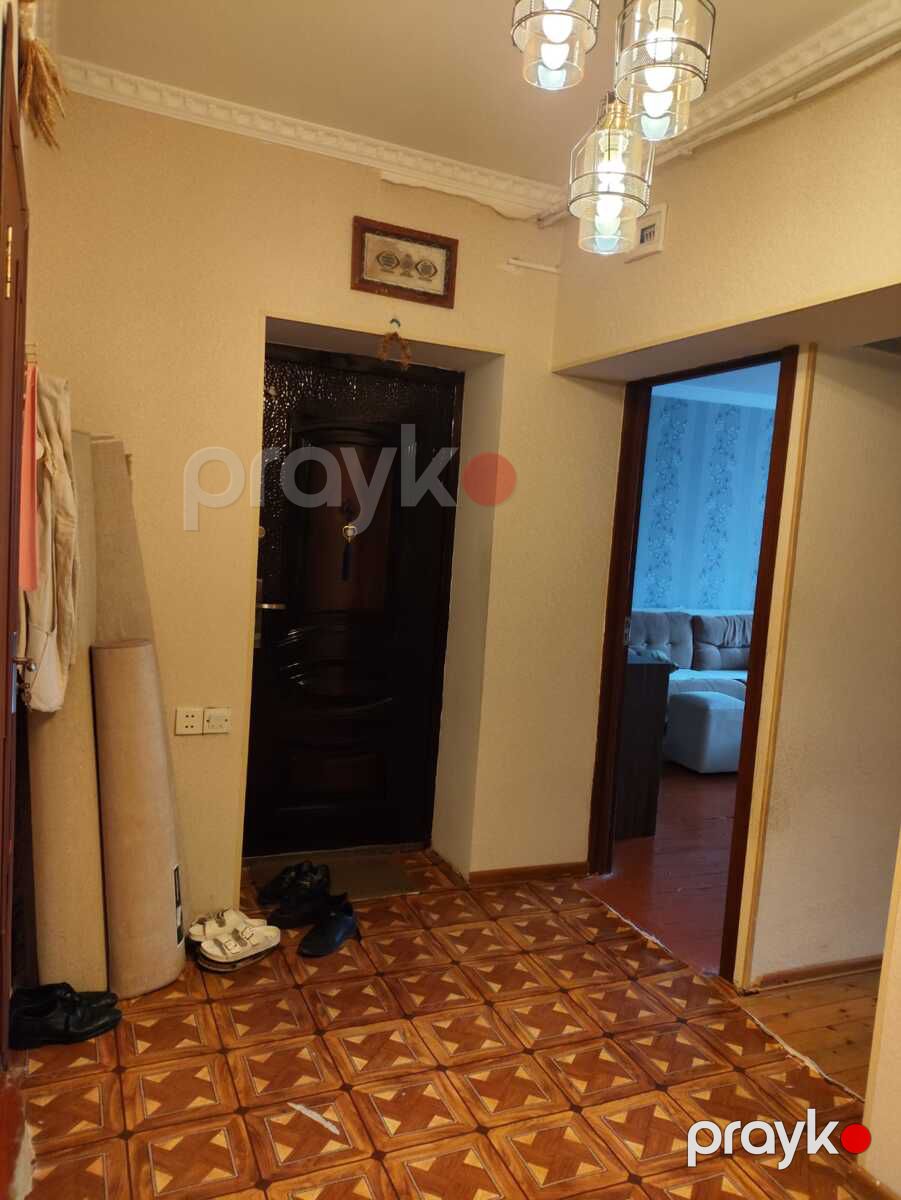 Satılır 2 otaqlı köhnə tikili 55 m² — Mənzil, Bakı (4)