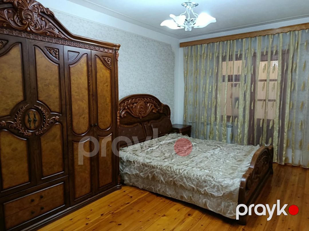 İcarəyə verilir 3 otaqlı yeni tikili 90 m² — Mənzil, Bakı (4)