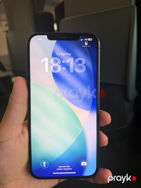 IPhone 12 Pro Max, 256 GB, Graphite, Face ID — Mehdiabad