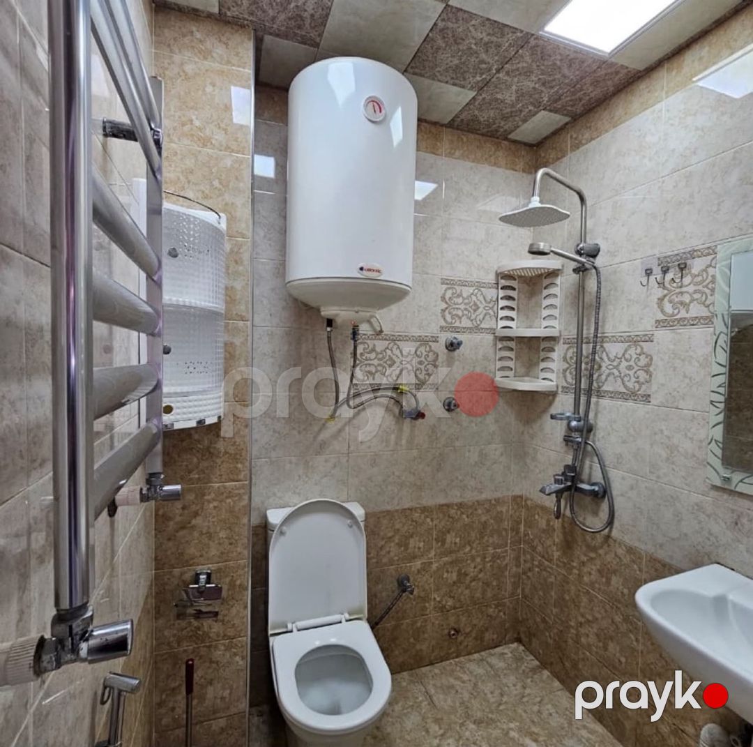 2-otaqlı yeni tikili, Masazır qəs., 42 m² — Mənzil, Bakı (4)