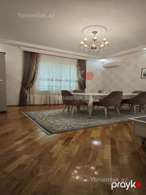 Satılır 6 otaqlı Həyət evi / Villa, 300 m², Sabunçu rayonu — Ev, villa, Bakı (9)