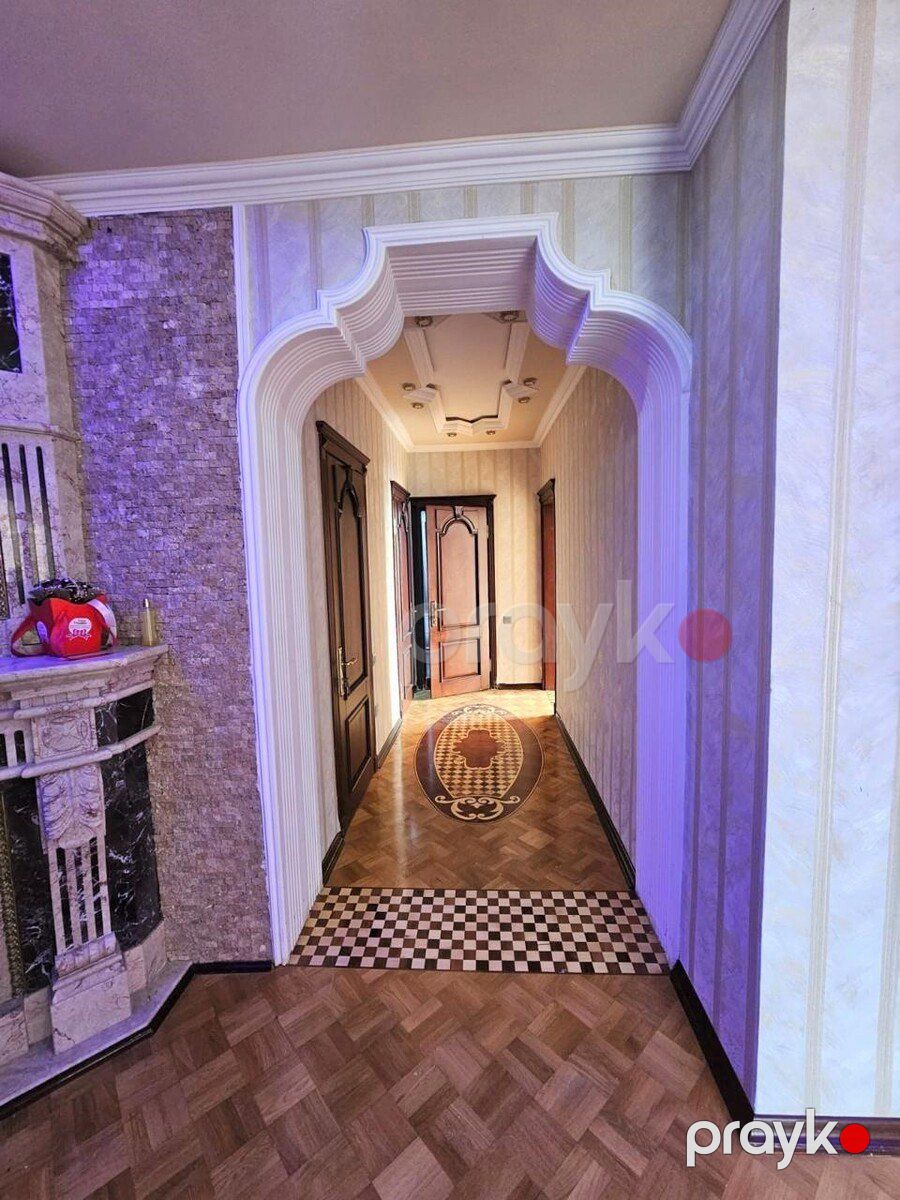 Satılır 3 otaqlı yeni tikili 127 m² — Mənzil, Bakı (9)