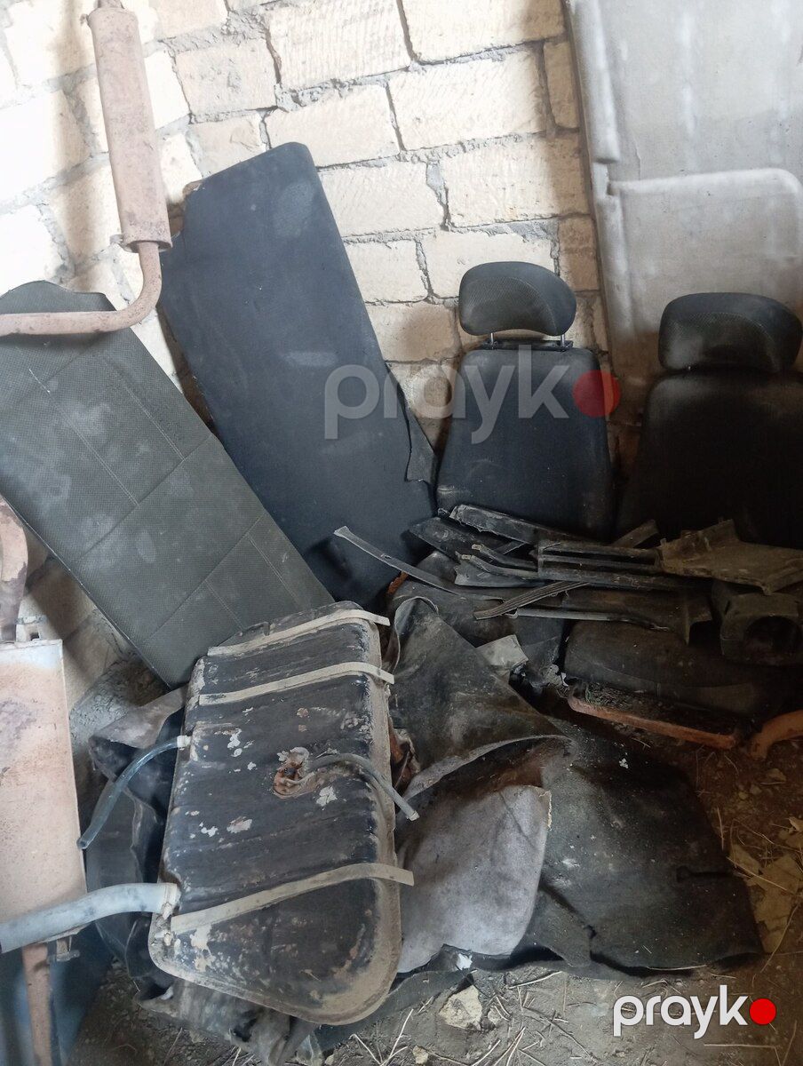 Lada (VAZ) 21099 ehtiyat hissələri — Ehtiyat hissələri və aksesuarlar, Gəncə (2)