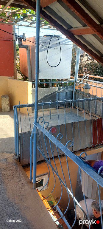 Həyət evi, Polad Həşimov küç — Ev, villa, Bakı (9)