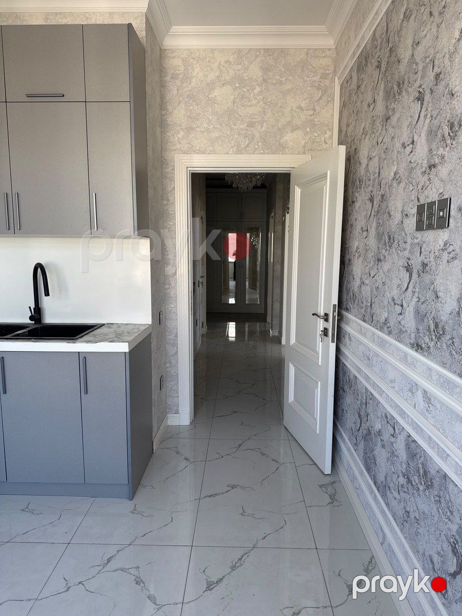 Satılır 2 otaqlı yeni tikili 85 m² — Mənzil, Bakı (6)