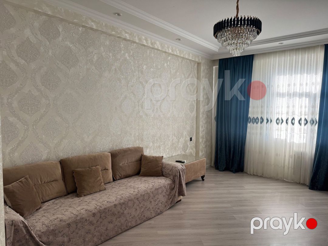 İcarəyə verilir 2 otaqlı yeni tikili 86 m² — Mənzil, Bakı (2)