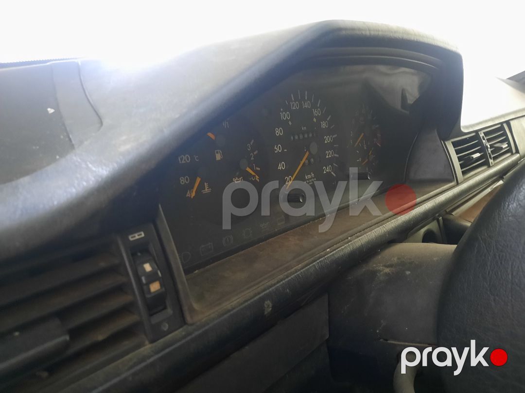 Mercedes-Benz W124 ehtiyat hissələri — Ehtiyat hissələri və aksesuarlar, Sumqayıt (8)