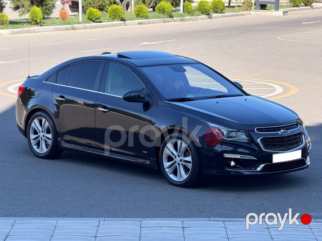 Chevrolet Cruze, 1.4 L, 2015 il, 169 000 km — Avtomobillər, Gəncə (2)