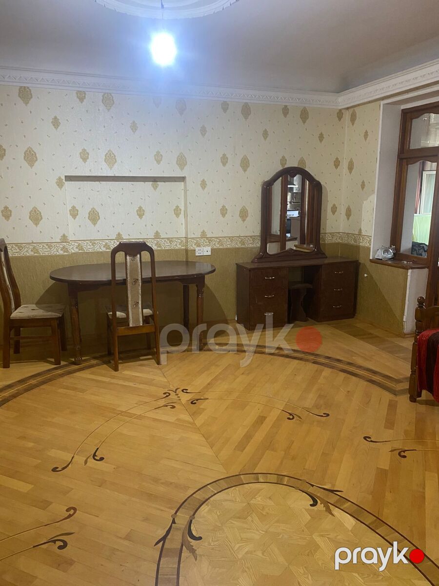 İcarəyə verilir 3 otaqlı köhnə tikili 100 m² — Mənzil, Bakı (6)