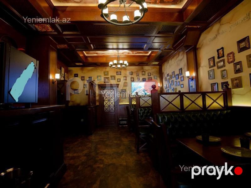 Satılır 5 otaqlı Obyekt, 152 m², Nəsimi rayonu — Əmlak, Bakı (8)