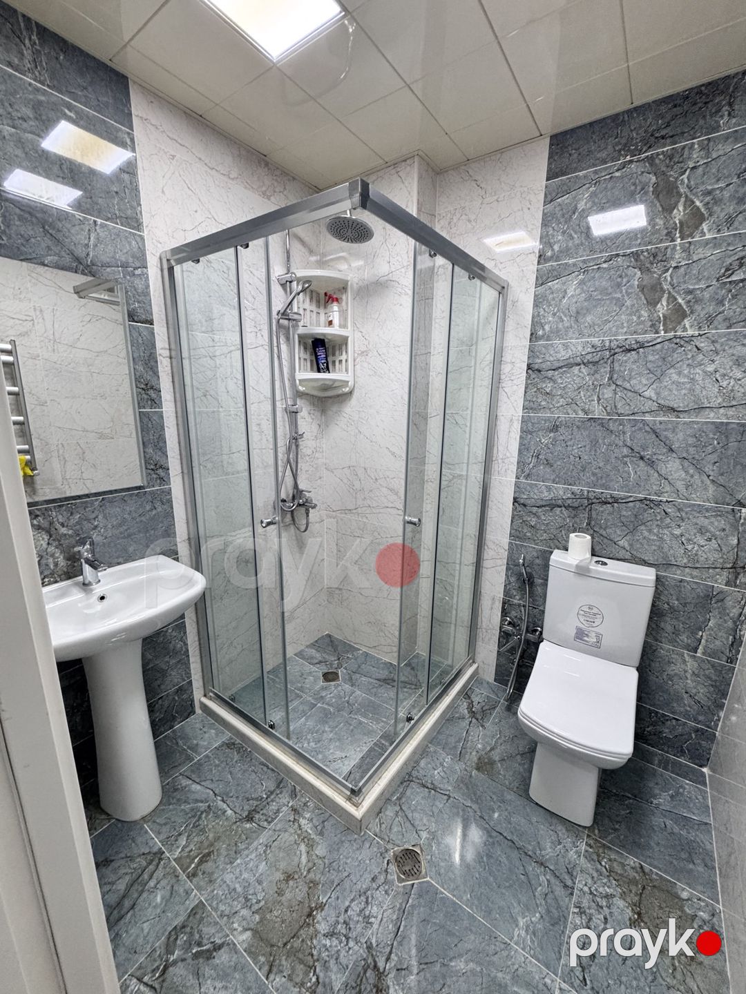 Satılır 2 otaqlı yeni tikili 64 m² — Mənzil, Xırdalan (3)
