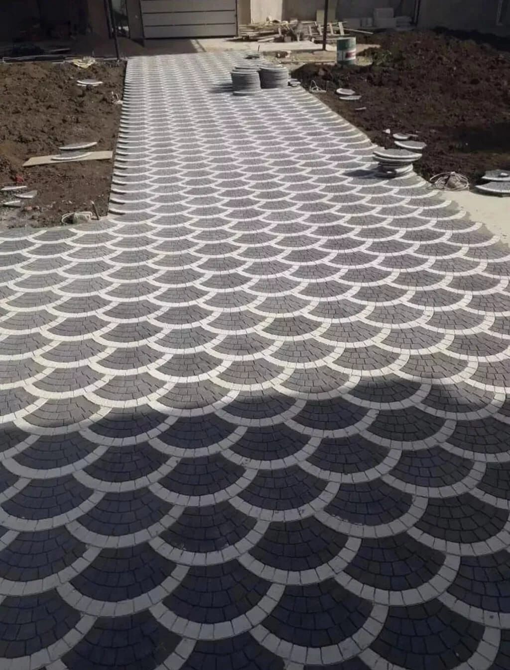 Aglay Daşi 1 Kvadrati 3 Manat — Plitka və örtü materialları, Bakı (10)
