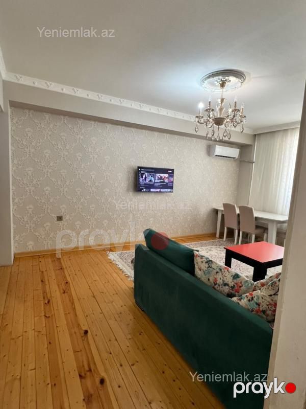 Satılır 3 otaqlı Bina evi menzil (Yeni tikili), 80 m², Qurtuluş 93 — Mənzil, Abşeron (6)