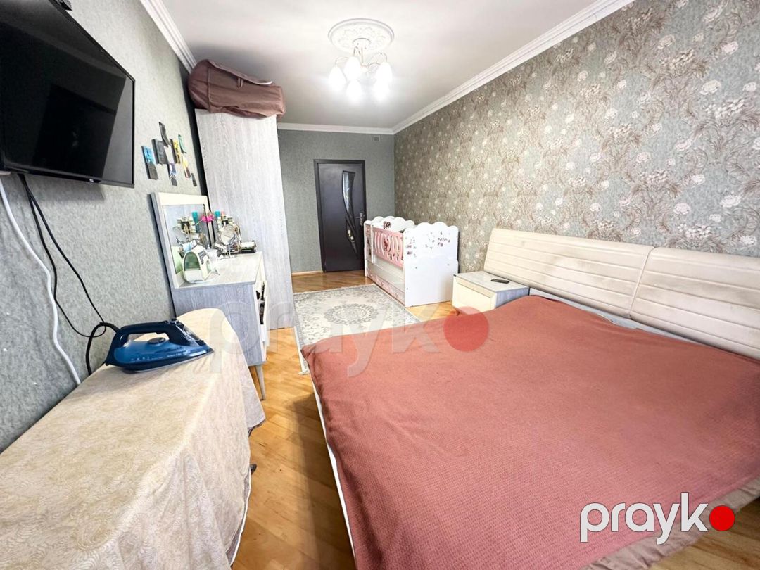Satılır 4 otaqlı yeni tikili 155 m² — Mənzil, Bakı (7)