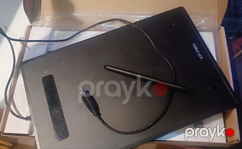 XP-Pen Star G960 qrafik tablet - Model: XP-Pen Star G960 (qutusu və — Saray