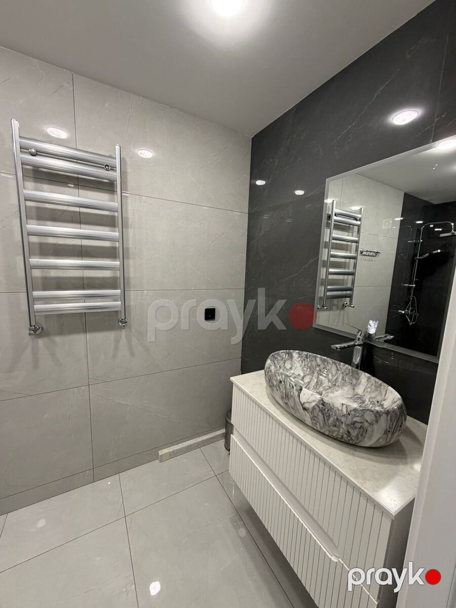 İcarəyə verilir 3 otaqlı yeni tikili 78 m² — Mənzil, Bakı (10)