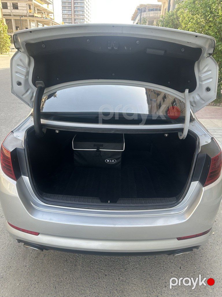 Kia Optima, 2.4 L, 2011 il, 215 652 km — Avtomobillər, Bakı (9)