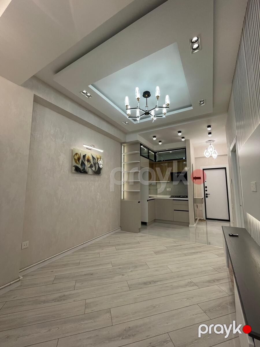 Satılır 2 otaqlı yeni tikili 40 m² — Mənzil, Bakı (11)