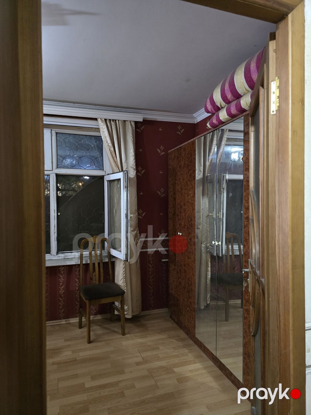 Satılır Yasamal rayonu, Şərifzadə küçəsi 34 Satışa 5 mərtəbəli — Mənzil, Bakı (5)