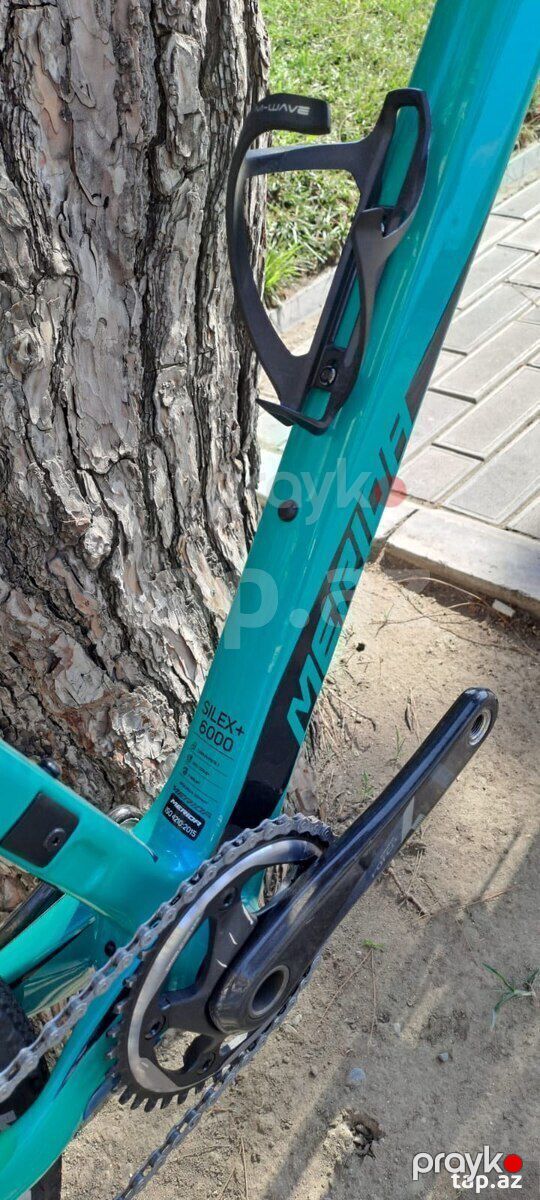 Velosiped Merida Silex 6000+ — Velosipedlər, Bakı (2)