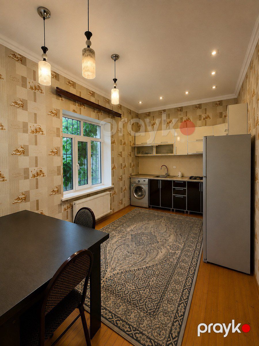 Satılır 3 otaqlı həyət evi/bağ evi 120 m² — Ev, villa, Bakı (8)