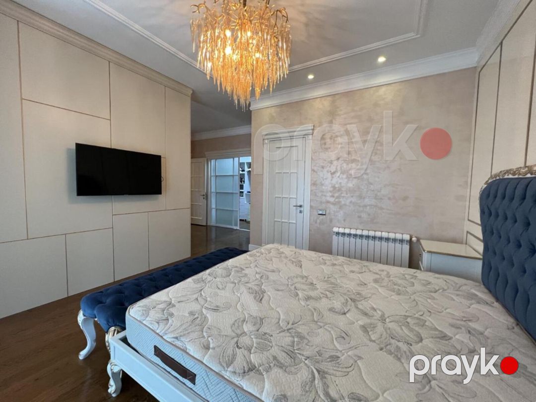 Satılır 4 otaqlı yeni tikili 210 m² — Mənzil, Bakı (7)