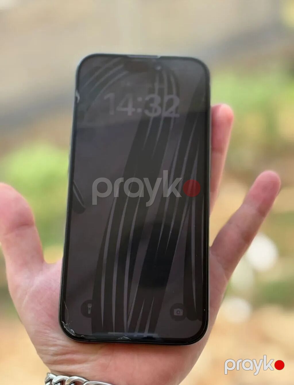 IPhone 15 Pro, 128 GB, Qara, Face ID — Apple iPhone, Bakı (4)