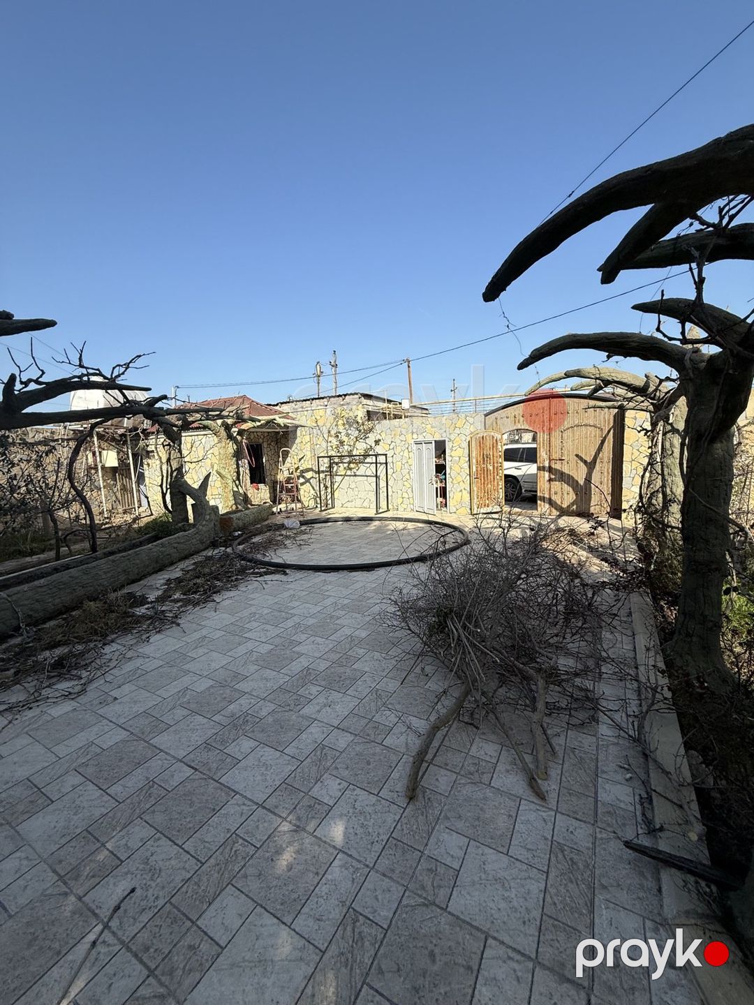 Satılır 5 otaqlı həyət evi/bağ evi 250 m² — Ev, villa, Bakı (5)