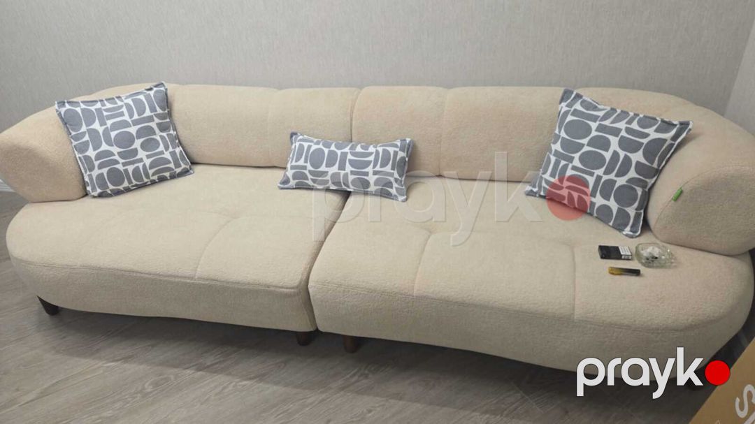 İcarəyə verilir 2 otaqlı yeni tikili 77 m² — Mənzil, Bakı (5)